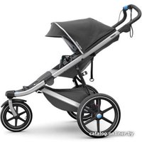 Коляска прогулочная «книга» Thule Urban Glide 2 (Dark Shadow)