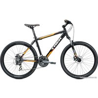 Велосипед Trek 3500 Disc (черный/оранжевый, 2015)