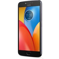 Телефон Motorola Moto E4 Plus (серый) [XT1771]