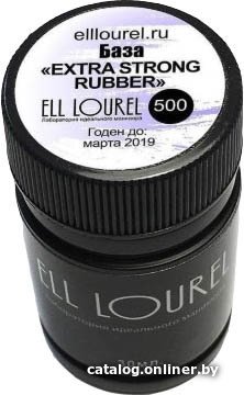 Ell Lourel Extra Strong Rubber 30 мл