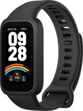 Smart Band 9 Active M2435B1 (черный, международная версия)