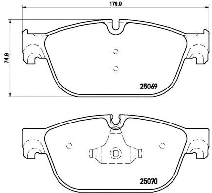 

Brembo P61115