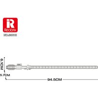 Конструктор Reobrix Световой меч 99010