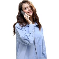 Кабель uBear Trend USB Type-C - Lightning DC12BL12TR-CL (1.2 м, черный)