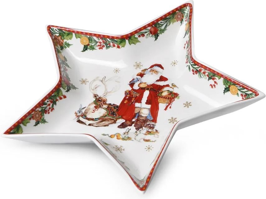 

Блюдо Fissman New Year 13811