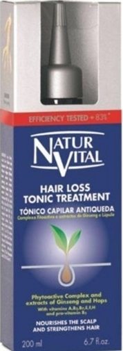 

Лосьон Natur Vital Hair Loss Treatment 200 мл