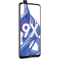 Телефон HONOR 9X STK-LX1 RU 6GB/128GB (полночный черный)