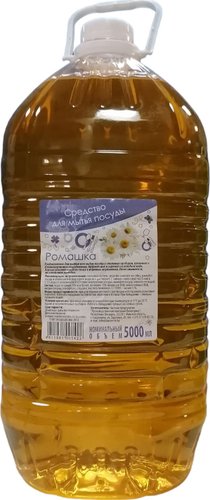 Средство для мытья посуды BaviServis Ромашка (5 л)