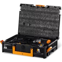 Гайковерт Runtec RT-IW1100 (с 2-мя АКБ, кейс)