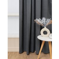 Штора Amore Mio Вельвет 1403-340 200x270 15932 (серый)