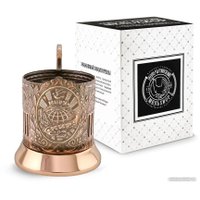 Подстаканник Кольчугинский мельхиор Миру Мир С9608/67