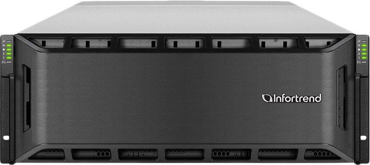 Сетевой накопитель Infortrend EonStor CS 2060D CS2060D00000J-8U32