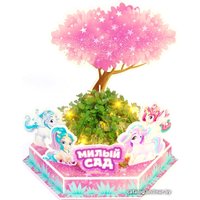 3Д-пазл Unicon Милый сад 7318828