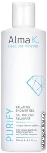 Alma K Гель для душа Purify Relaxing Shower Gel 250 мл