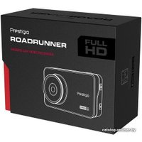 Видеорегистратор-GPS информатор (2в1) Prestigio RoadRunner 440GPS