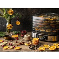 Сушилка для овощей и фруктов ROMMELSBACHER DA 350