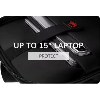 Городской рюкзак Joyride Travel (black)