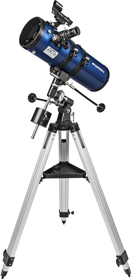

Телескоп Orion StarBlast II 4.5 EQ