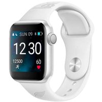 Умные часы Leef Sirius (серебристый)