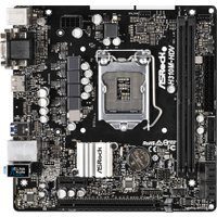 Материнская плата ASRock H310M-HDV