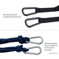 Туристический гамак Sundays OG1320AG (армейский зеленый)