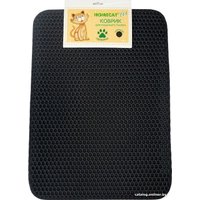 Коврик под туалет Homecat Eva 35x45 см