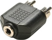 2xRCA - Jack 3.5mm (AUX)