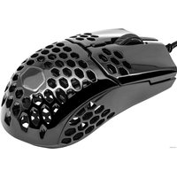 Игровая мышь Cooler Master MM710 (черный глянцевый)