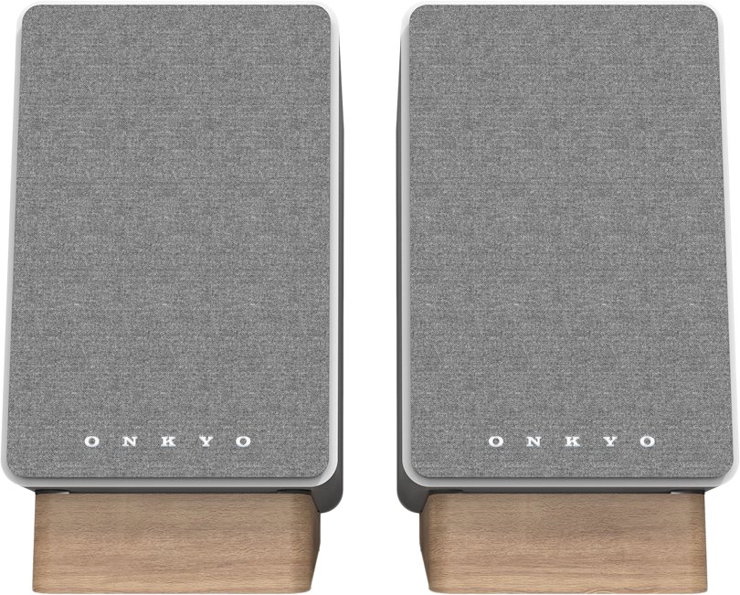Полочная акустика Onkyo GX-30ARC (белый)