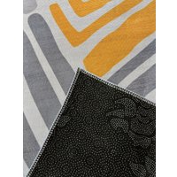 Ковер для жилой комнаты Shengrong Textile Bloom SRTXD(17) (1x2)