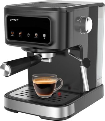 Рожковая кофеварка Vitek VT-CME1500