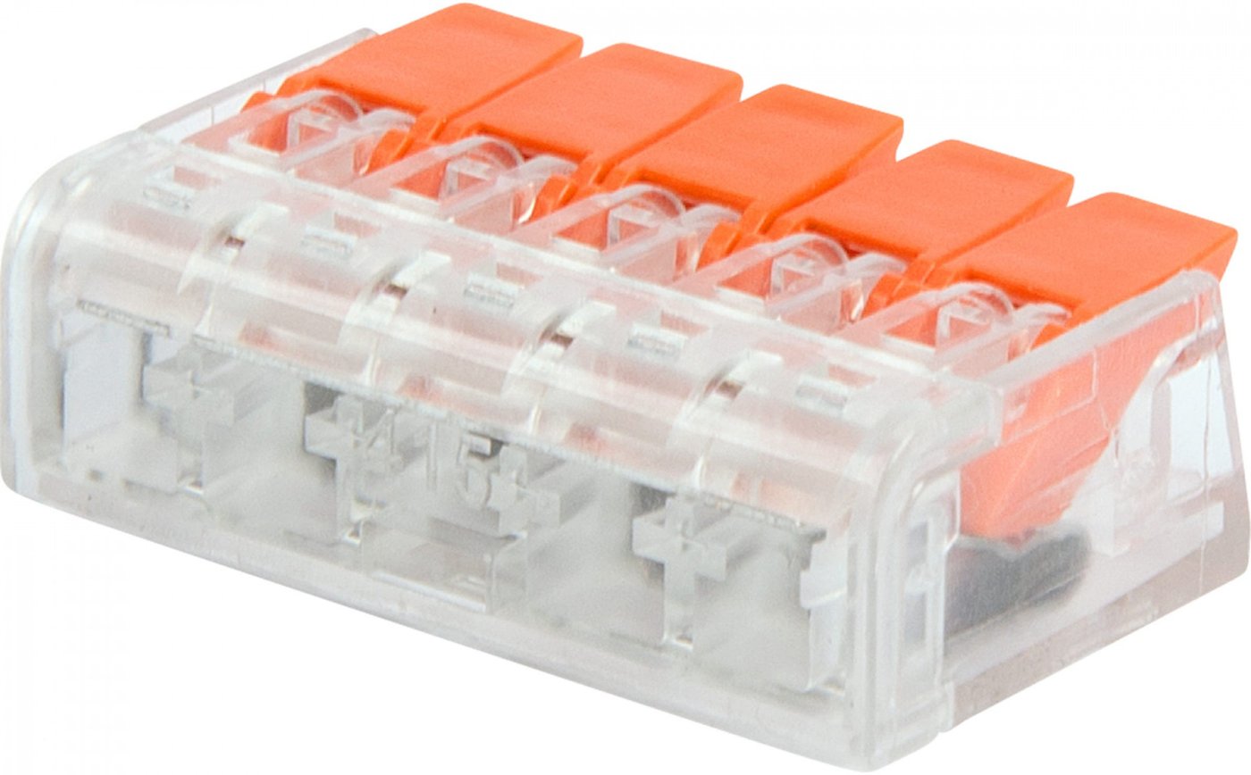 

Набор клемм Rexant 07-5210 (5шт)