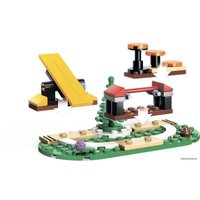 Конструктор LEGO City 60369 Дрессировка собак мобильной полиции