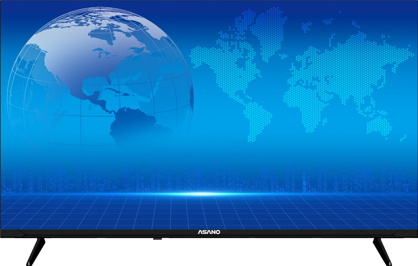 

Телевизор ASANO 32LH1020S