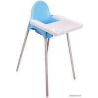 Высокий стульчик Альтернатива М6249