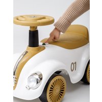 Каталка Amarobaby Retro AB24-7RT/0038 (белый/бежевый)