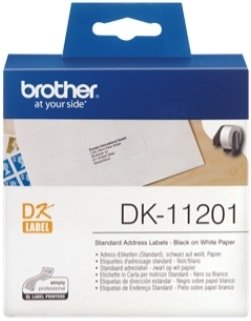 

Картридж-лента для термопринтера Brother DK11201