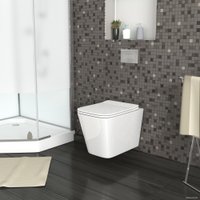 Унитаз подвесной Grossman GR-4441S