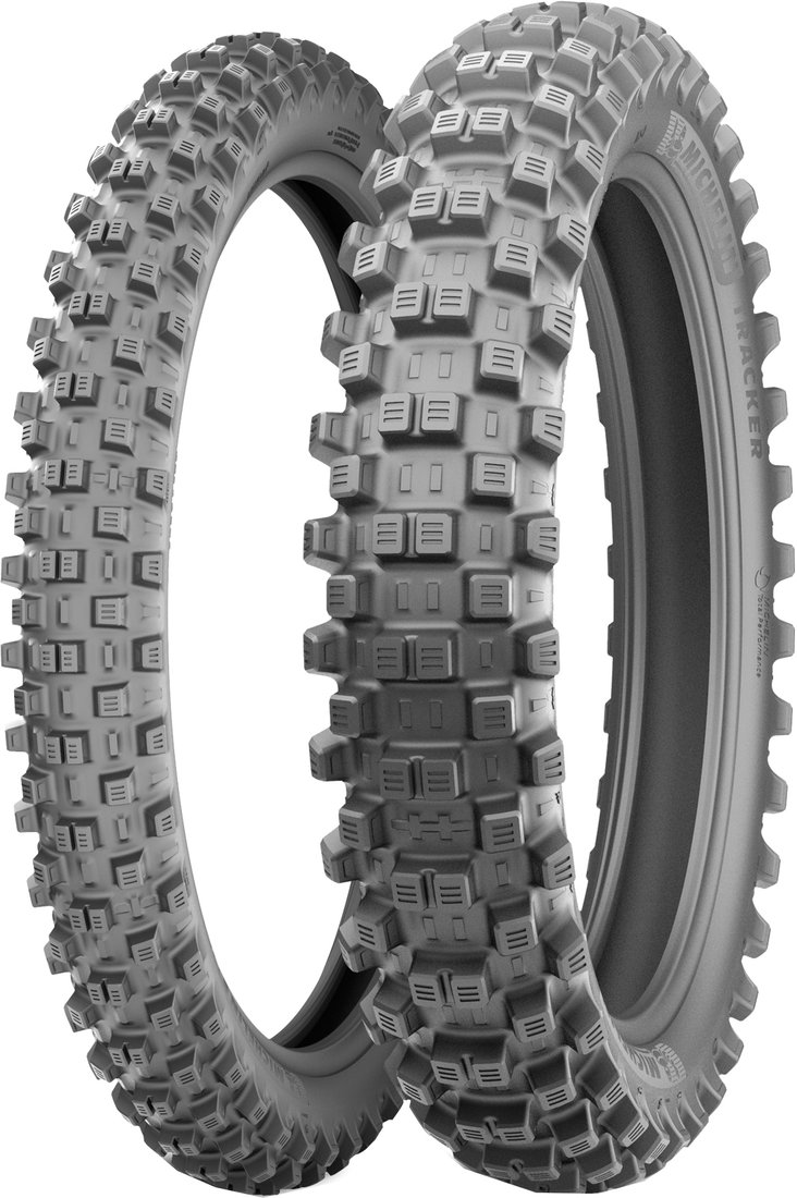 

Внедорожные мотошины Michelin Tracker 120/90-18 65R Rear