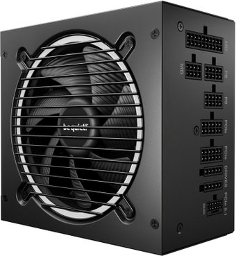 Блок питания be quiet! Pure Power 13 M 850W BP027