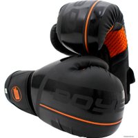 Перчатки для бокса BoyBo B-Series BBG400 (8 oz, оранжевый)