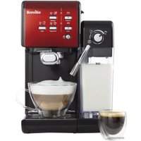 Рожковая кофеварка Breville Prima Latte II VCF109X