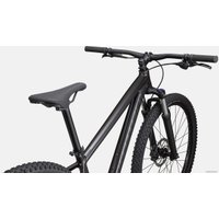 Велосипед Specialized Rockhopper Comp 27.5 M 2023 (Gloss Obsidian/Metallic Obsidian)