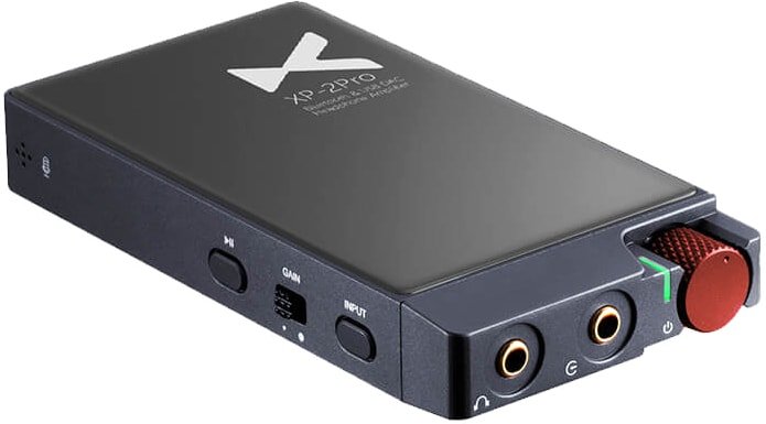 

Портативный усилитель xDuoo XP-2 Pro