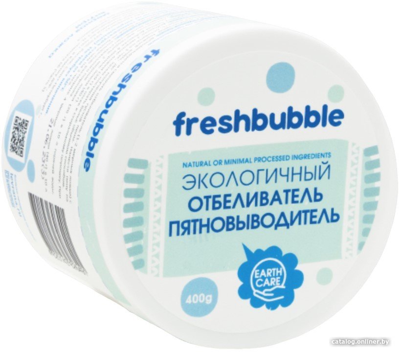 Отбеливатель Freshbubble Экологичный (400 г)