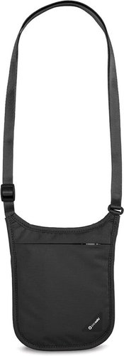 Портмоне Pacsafe Coversafe V75 10139100 (черный)