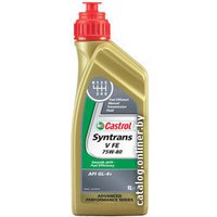  Castrol Syntrans V FE 75W80 1л