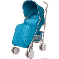 Коляска прогулочная «трость» 4baby LeCaprice 2016 (бирюзовый)