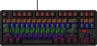 Клавиатура Rapoo V500Pro-87 2024 (черный)