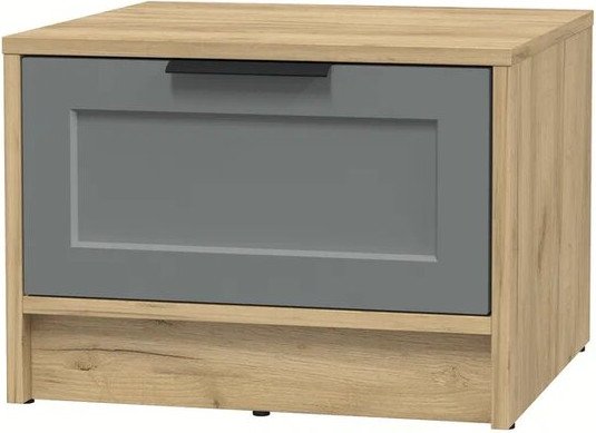 

Тумба Интерлиния Концепт Тренд КТ-ТК1-35 (дуб золотой/серый)